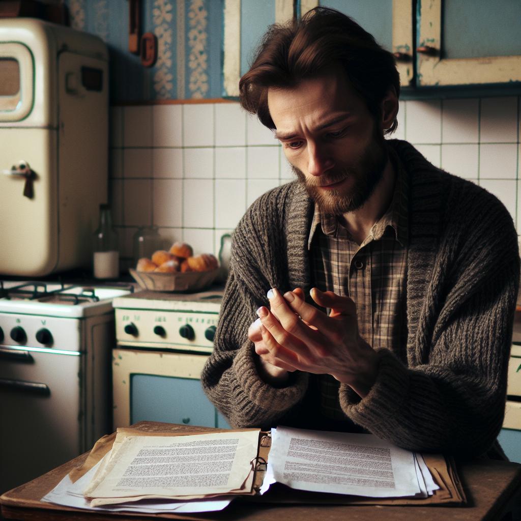 «Три месяца назад мой муж подарил вам нашу квартиру» — холодно сказала Лена, положив на стол папку с договором дарения