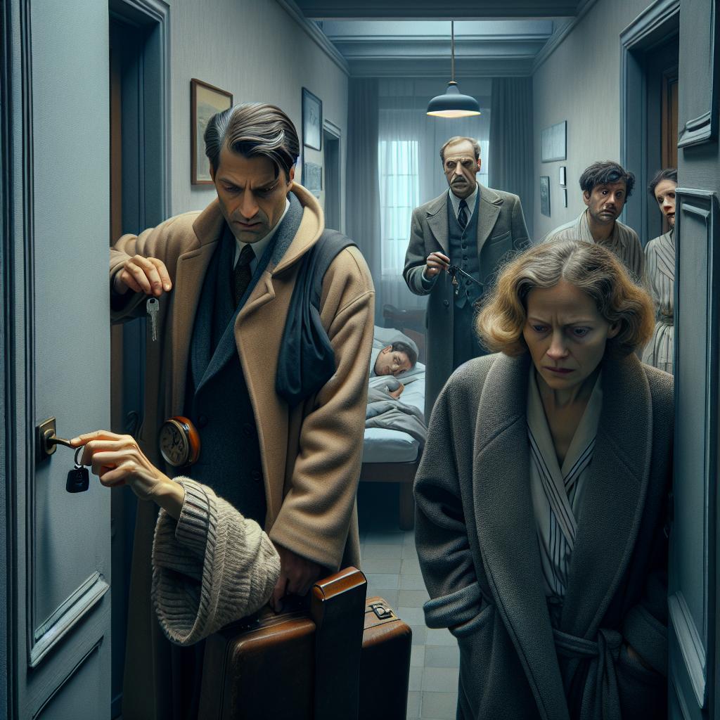 «Ты показал мне, кто для тебя важнее — жена или мать» — сказала Марина, освобождая себя от тяжелого бремени ненадежного брака