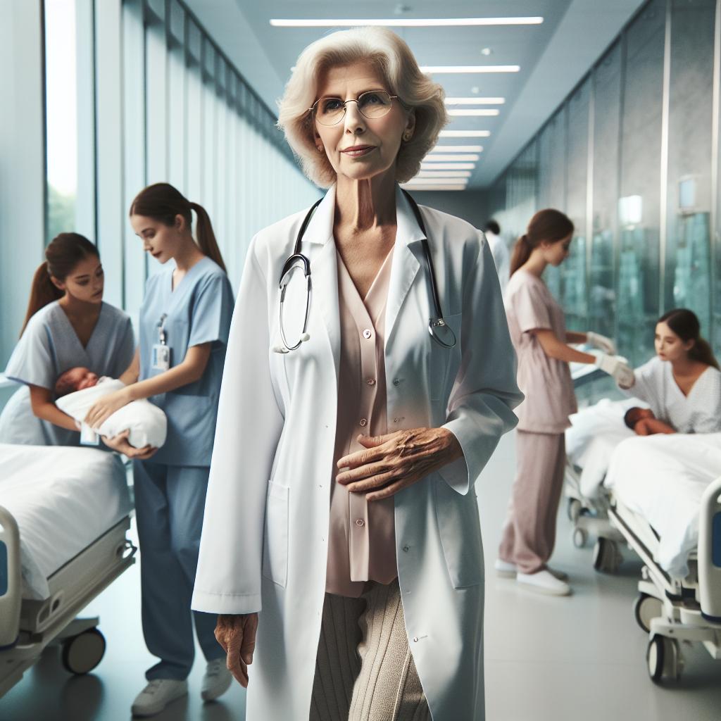 «Убийцей он станет!» — буркнула Донатовна, отвернувшись после тревожного предсказания о будущем малыша