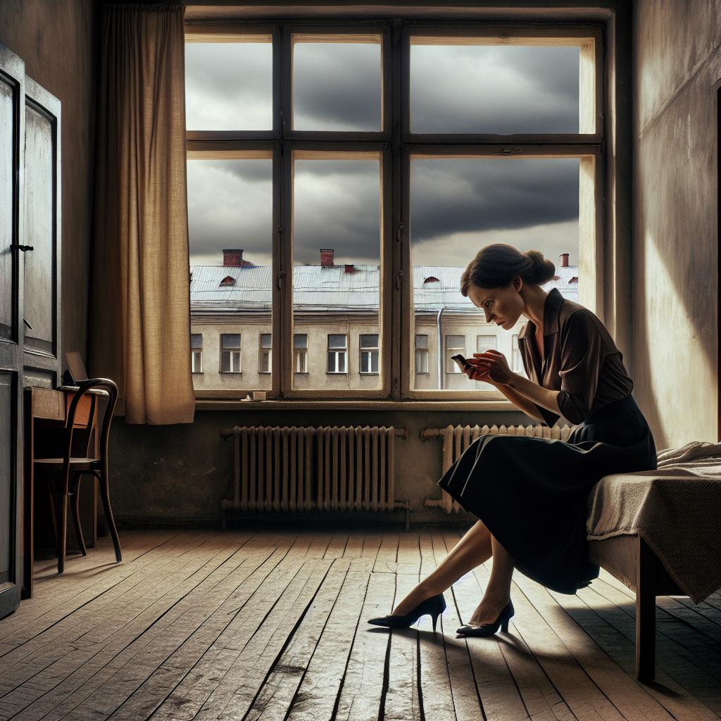 «Ты что это себе позволяешь?» — в гневе воскликнула Марина, когда узнала об этом предательстве мужа и сестры