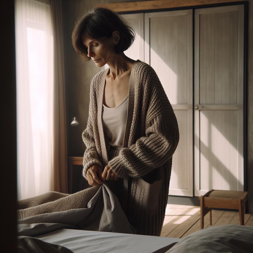 «Я бы пошёл за тобой… Только скажи честно: ты хочешь?» — тихо спросил Игорь, не веря в возможность возвращения к прежней жизни