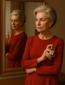 «Твоя жизнь — это прозябание в глуши» — она презрительно усмихнулась