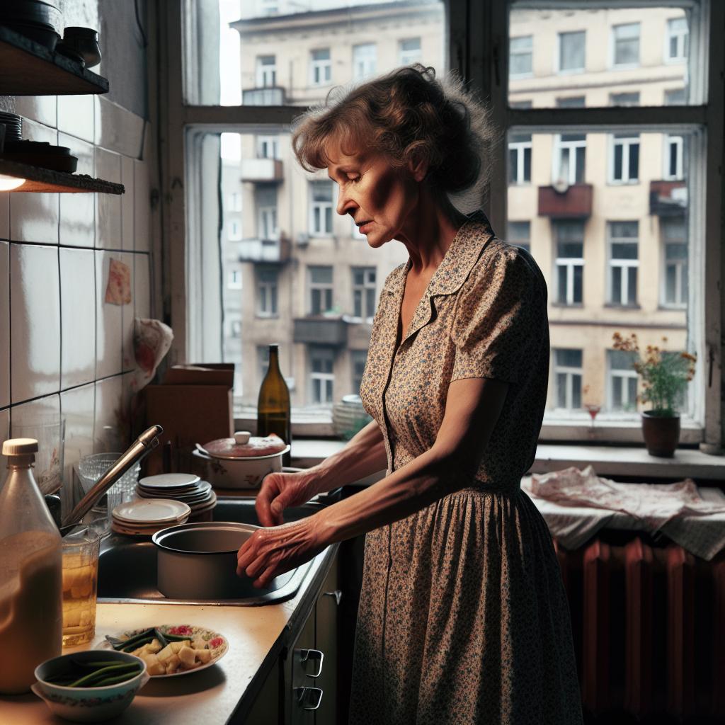 «Ты всю жизнь испортила мне, я тебя ненавижу!» — крикнул Вовка в отчаянии, когда мать не выдержала нагрузки материнской любви и слегла с инсультом