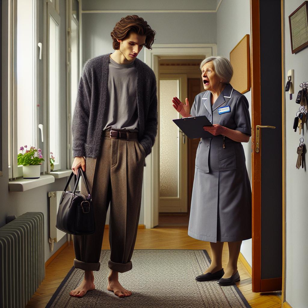 «У тебя есть время до завтра. Подумай, что для тебя важнее — мамино одобрение или твоя семья» — твёрдо сказала Ксения и вышла из квартиры