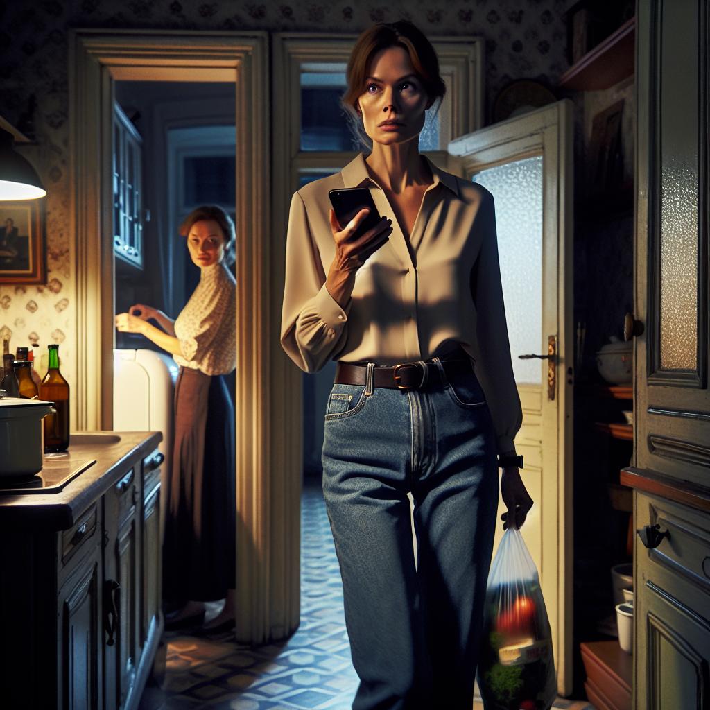 «Артём дал мне ключи от своей жизни, а ты всего лишь жена» — с ледяным высокомерием ответила Лариса, когда Ольга потребовала объяснений