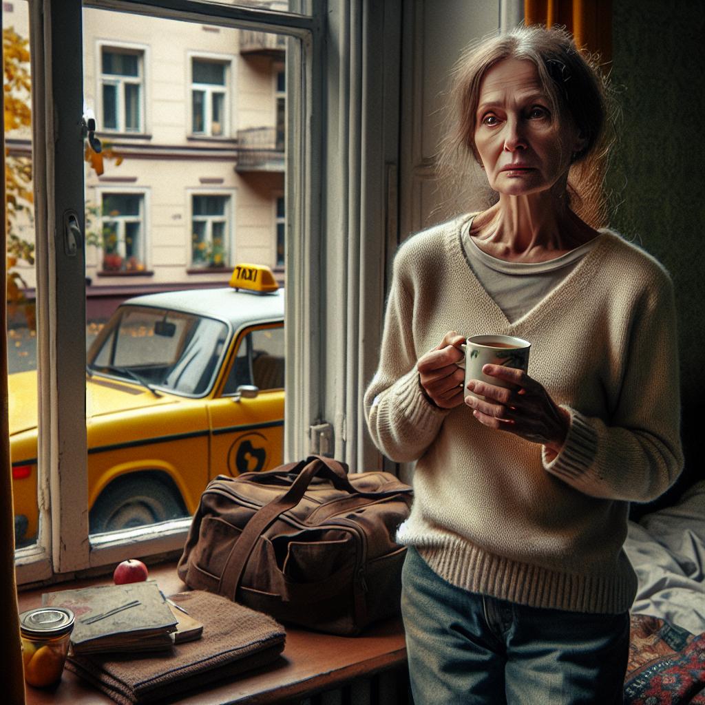 «Мы будем жить у вас» — заявила Светлана, не дождавшись вопроса об её намерениях, и Вера осталась в замешательстве от внезапного вторжения в свой дом