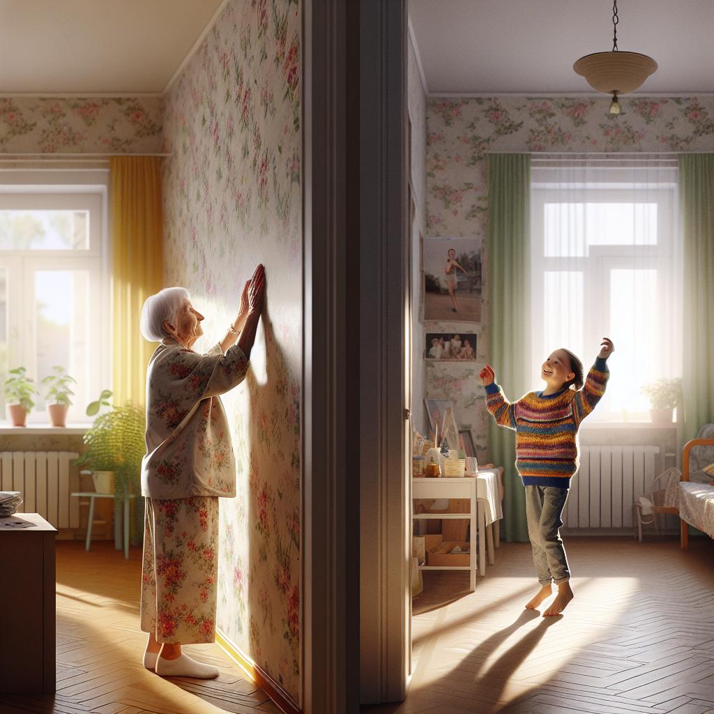 «Эта квартира куплена на семейные деньги» — грозно произнёс Павел, ставя под сомнение право Валентины на её новое жильё