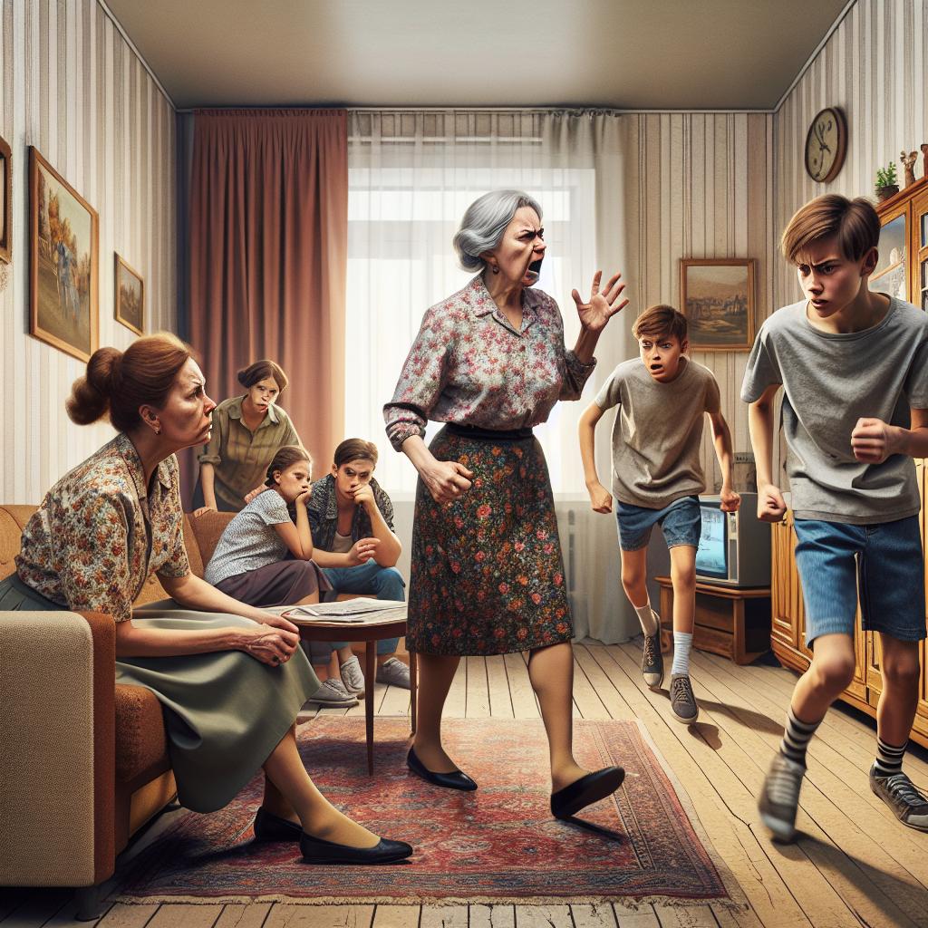 «Нет его!» — вздрогнув, выпалила Маша, не в силах больше молчать