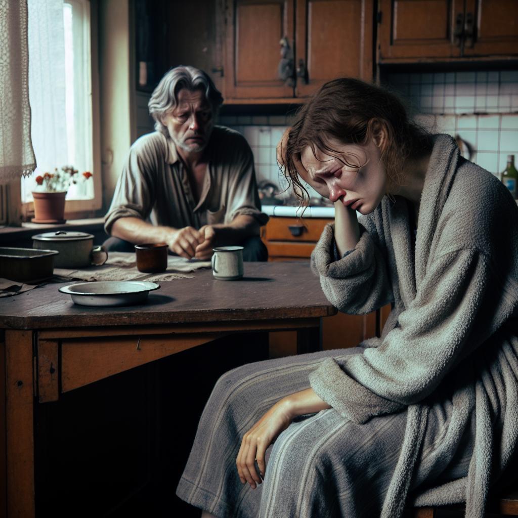«Давай разведемся, Том?» — с горечью спросила Тамара, расплакалась при мысли о потерянной любви.