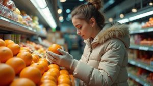 «Берите, у нас сегодня партия отличная» — с улыбкой предложила Ольга, заставив забыть о зимней хандре