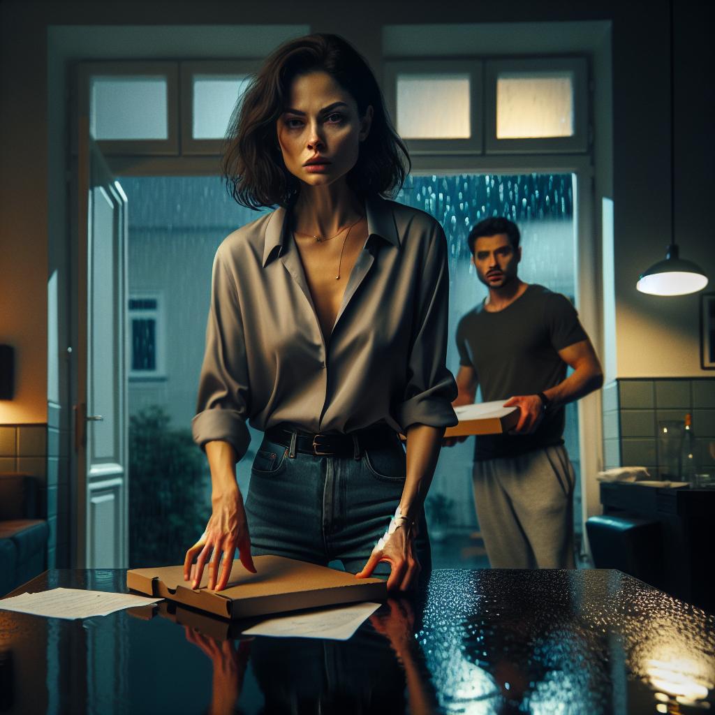 «Вот именно так я и знала, что будет!» — с гневом швырнула на стол папку с документами Марина, разоблачая тайные манипуляции свекрови