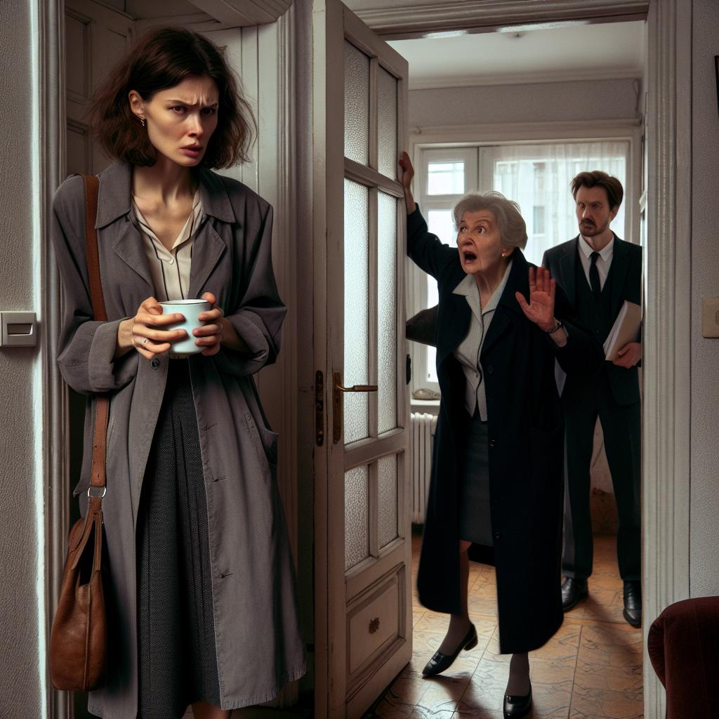 «Я выбираю развод!» — твёрдо сказала Марина