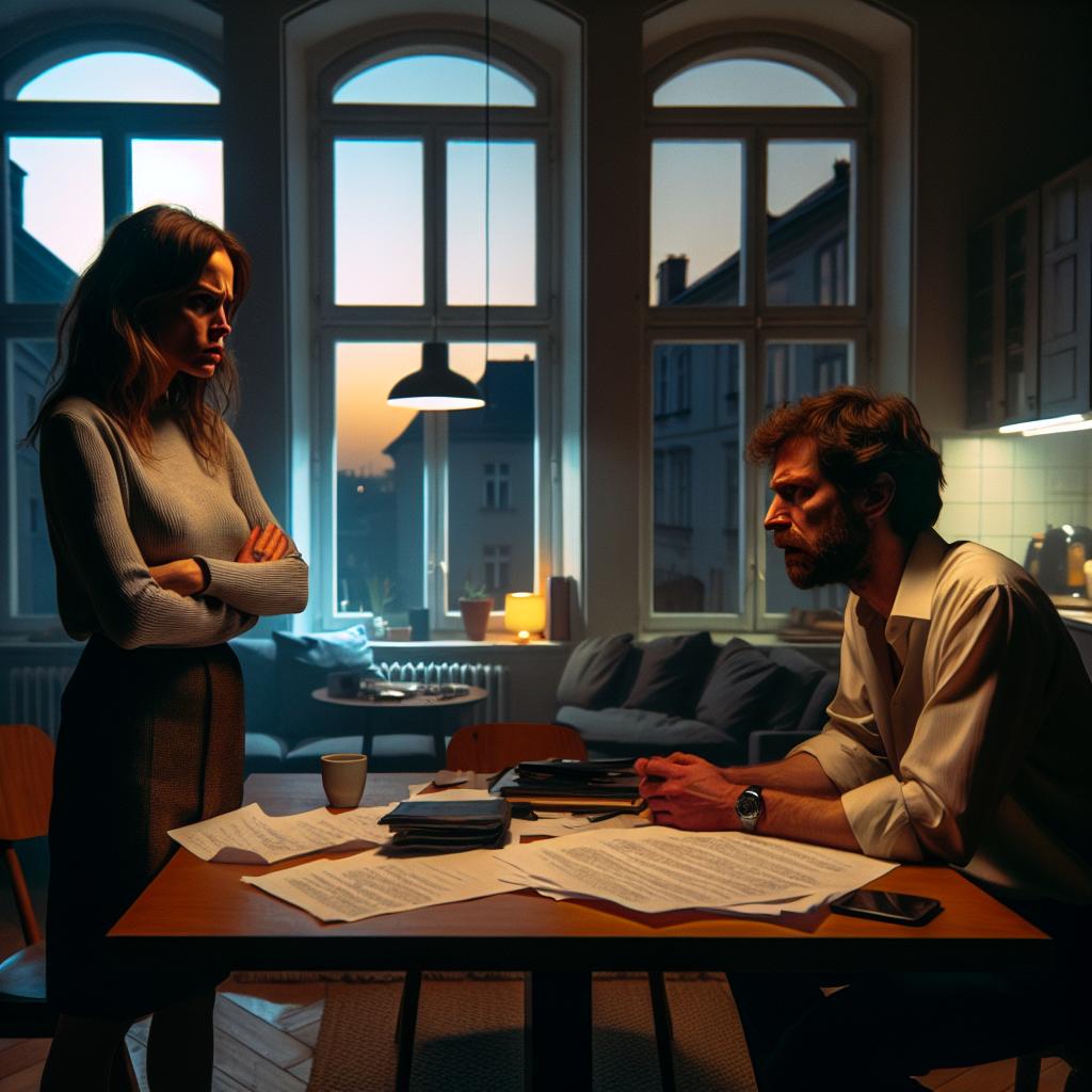 «Не вздумай его обратно звать» — категорично заявила Лика, прислав фото из постели