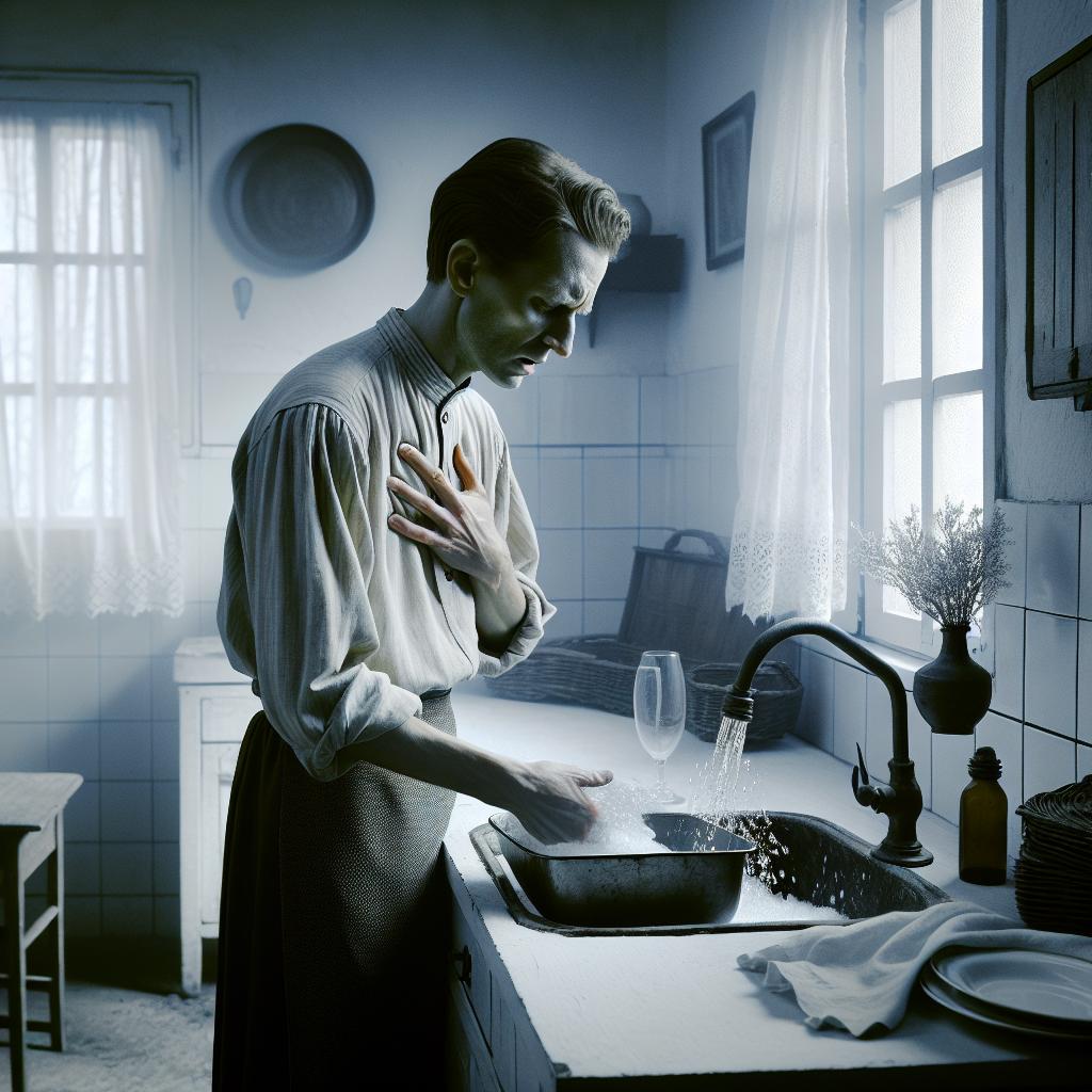 «Ромка, прости меня за всё!» — слёзы Юли струились по щекам, когда она наконец признала свои ошибки в самом горьком моменте их жизни