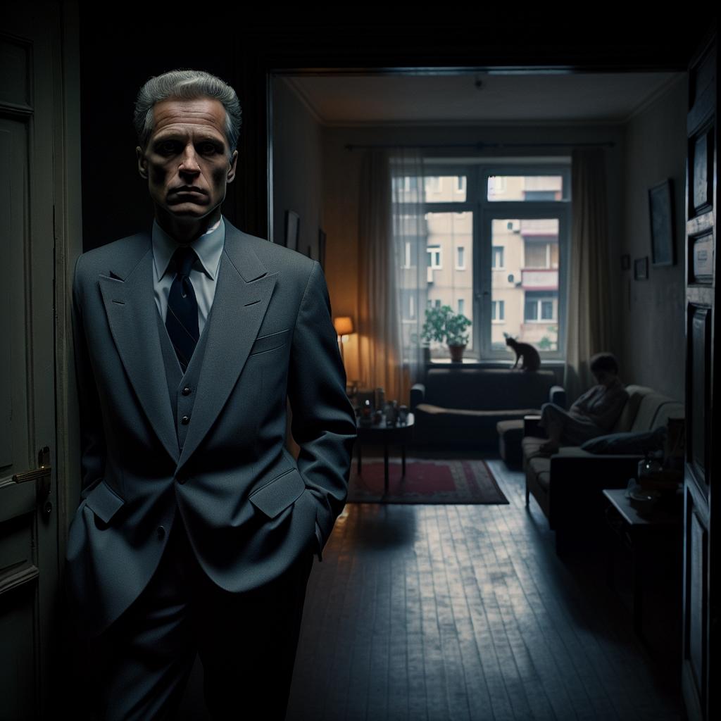 «Глубоко сожалею, что вынужден был вас ограбить» — оставил записку Эрнест, ставший неожиданной звездой преступного мира