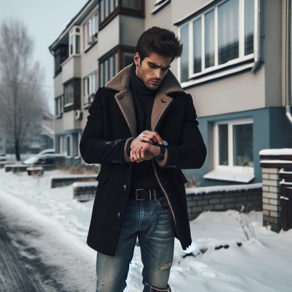 «Может, я просто хочу, чтобы меня возил личный водитель» — сокрушенно признал Борис, стремясь стать «значимым человеком» хотя бы на год