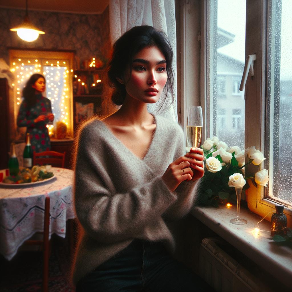 «Ты не должна идти на свою свадьбу» — предупредила гадалка, и Вера почувствовала, как её мир рушится под тяжестью правды