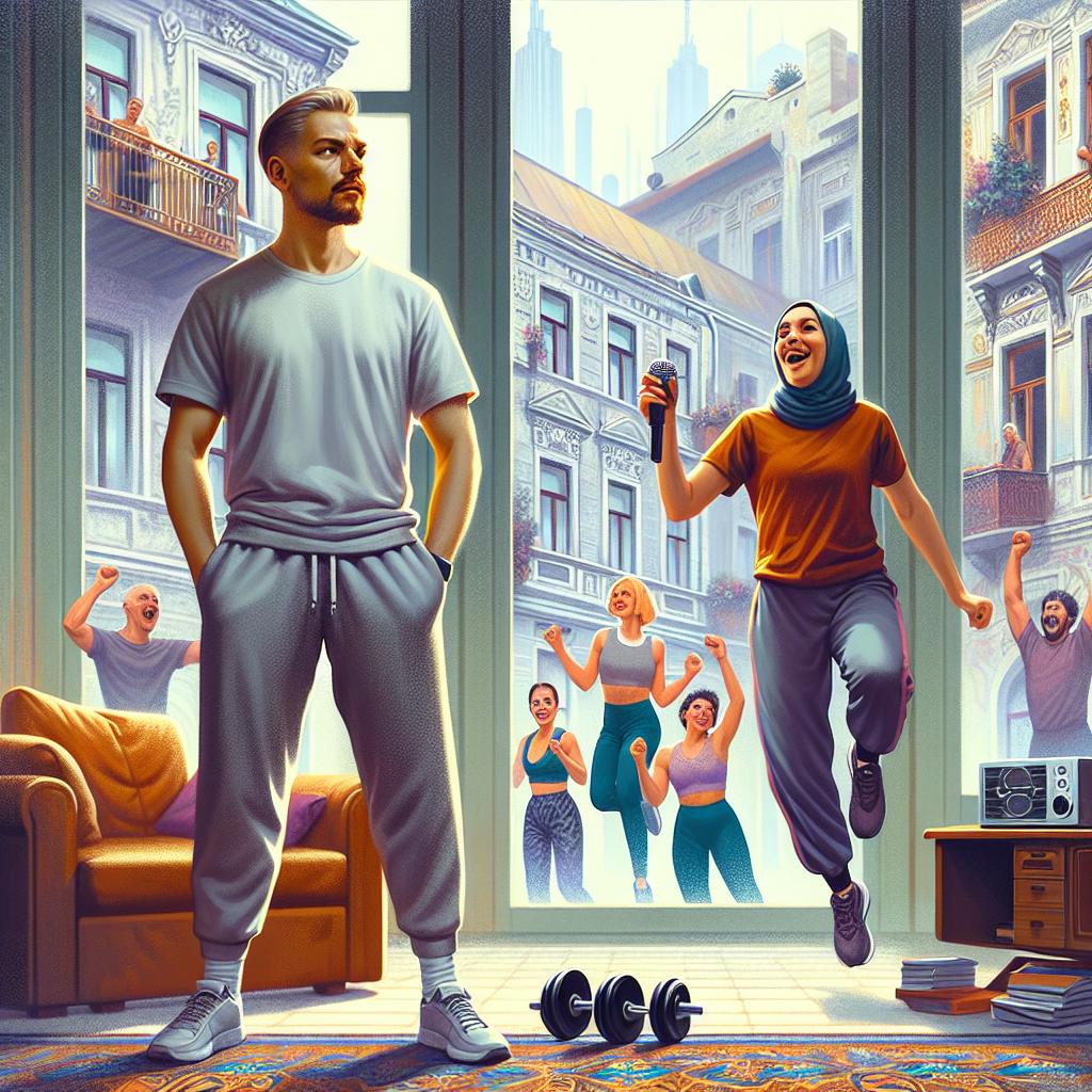 «Ты у меня уже в печенках сидишь» — свирепо рявкнул Андрей, бросив на Катрины взгляд, полон раздражения и давно уснувших чувств