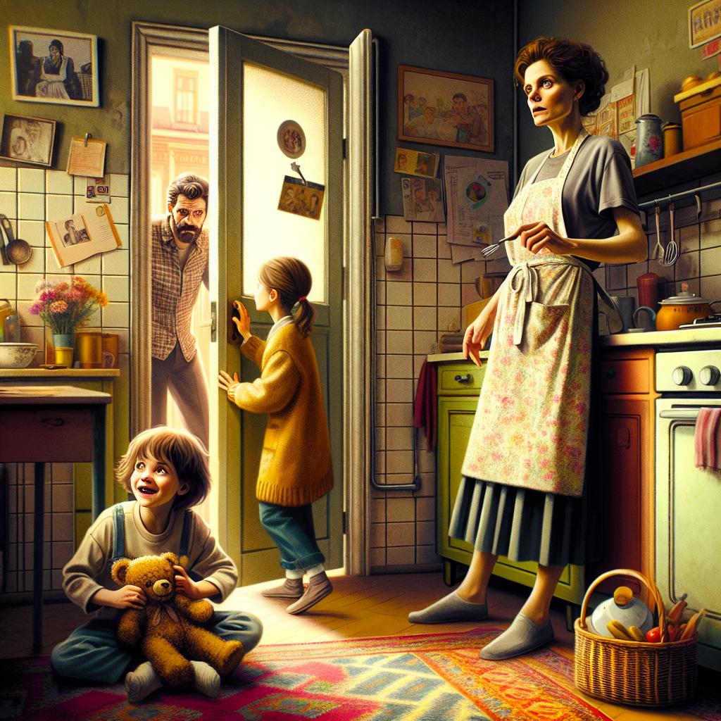 «Он ушёл, — прошептала она, глядя в пол» — Полина, напрягаясь от боли, сознается свекрови о предательстве мужа