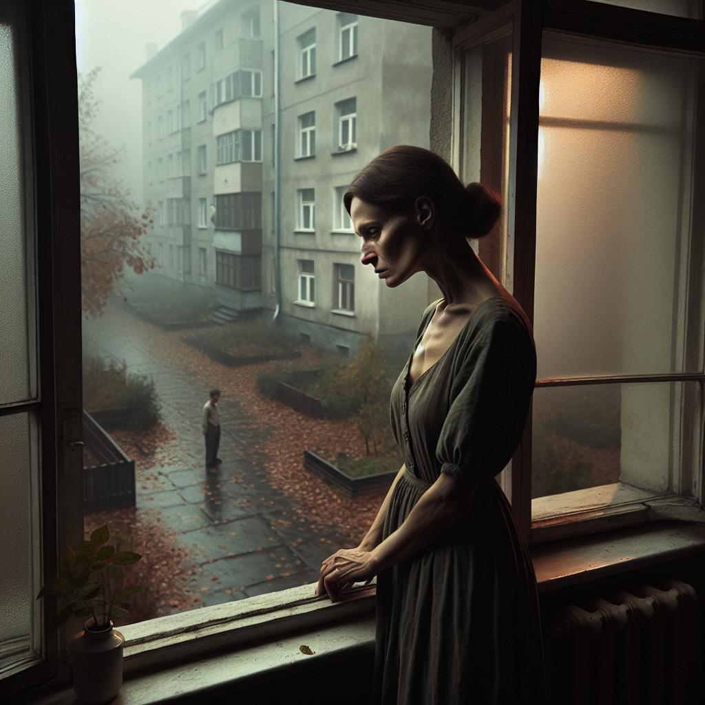 «Я завтра подаю заявление на развод» — произнесла Марина, захлопнув за собой дверь и оставив всю семью в недоумении