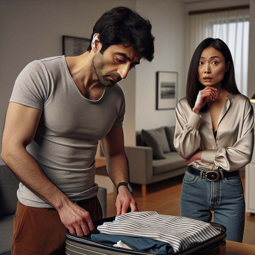 «Ты предлагаешь мне заботиться о твоей матери, а сам уедешь отдыхать с друзьями без меня?» — шокировано спросила Елизавета, осознав эгоизм мужа в критический момент