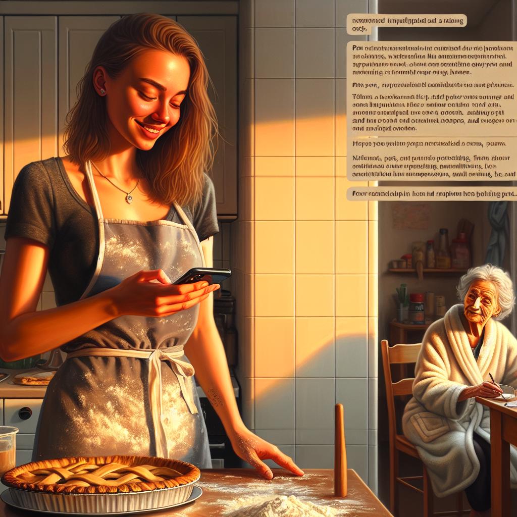 «Ты что, стесняешься меня?» — воскликнула Катя, не желая мириться с холодом в их отношениях