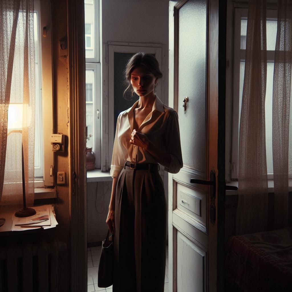 «Почему он так быстро женился на ней?» — с недоумением подумала Марина, встречаясь с новой женой Димы за чашкой чая