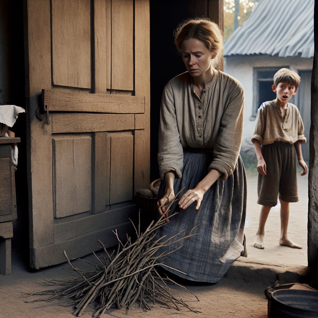 «Мама, почему у меня нет папы, как у других?» — спросил десятилетний сын, и мать осталась без слов