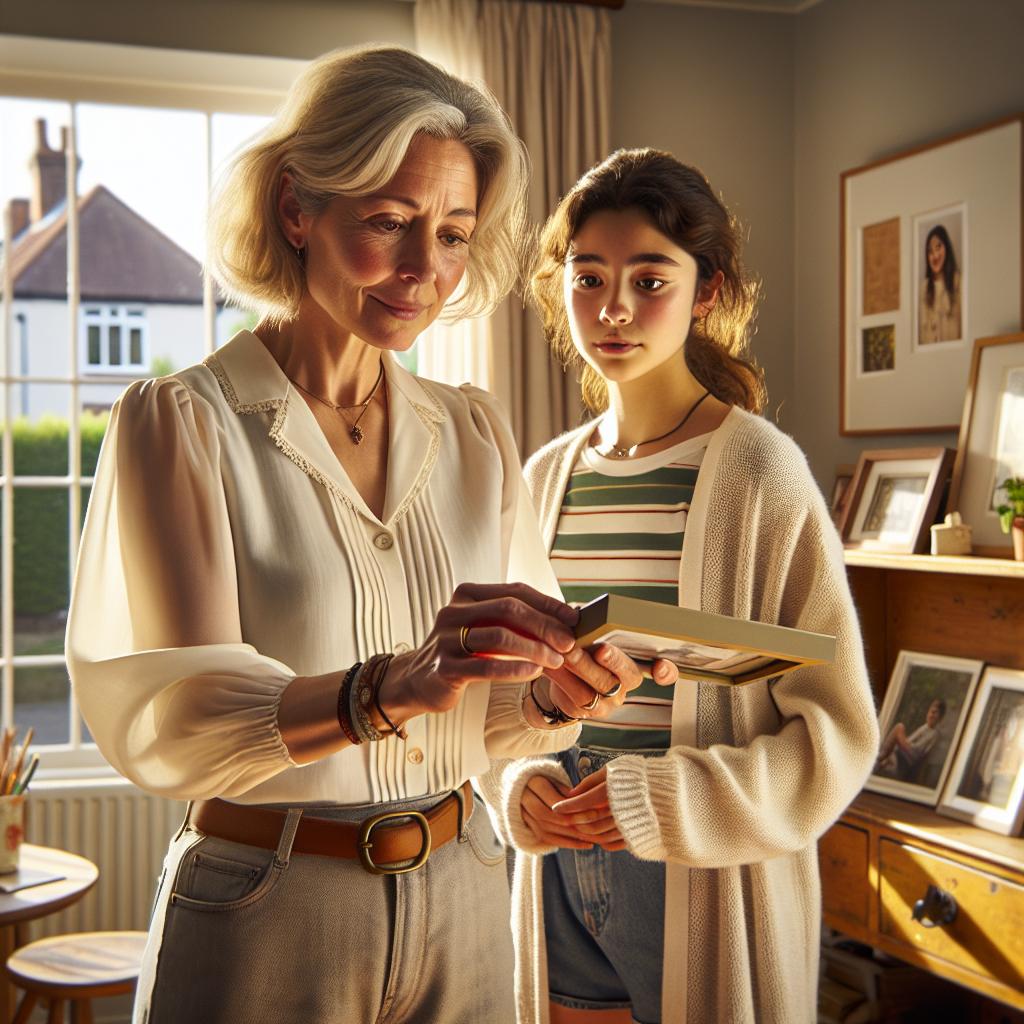 «Я больше не буду спрашивать разрешения воспользоваться им» — с решимостью заявила Ксения, ставя точку в их семейной иерархии