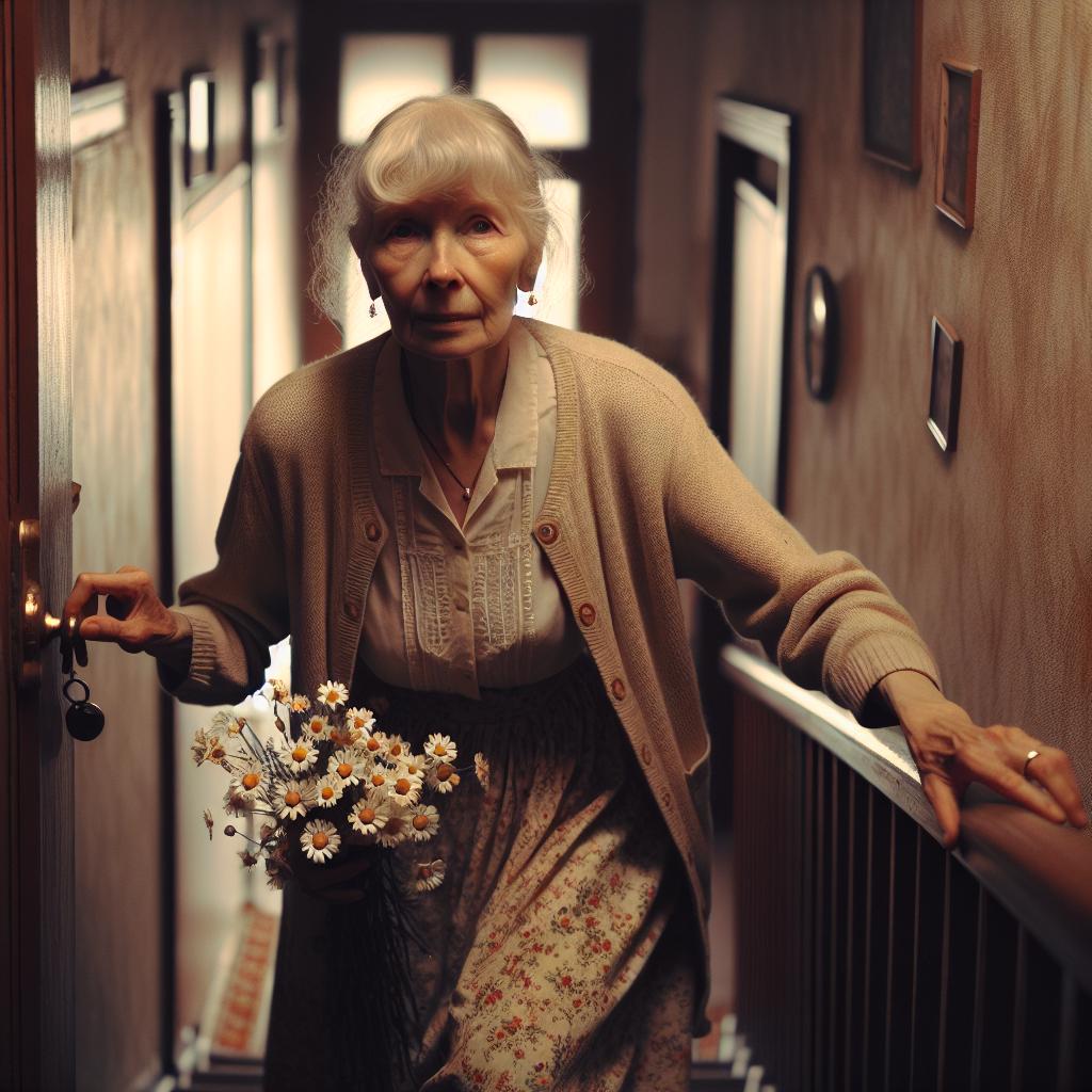 «Я же мебель! Меня можно переставлять, куда удобно!» — воскликнула Софья, утверждая свою значимость в собственном доме