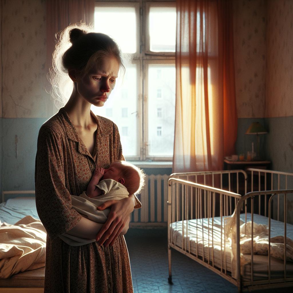 «Я была там одна! Все смотрели на меня, как на прокажённую» — в гневе прокричала жена, осознавая свою одиночество и горечь потери на фоне безразличия мужа