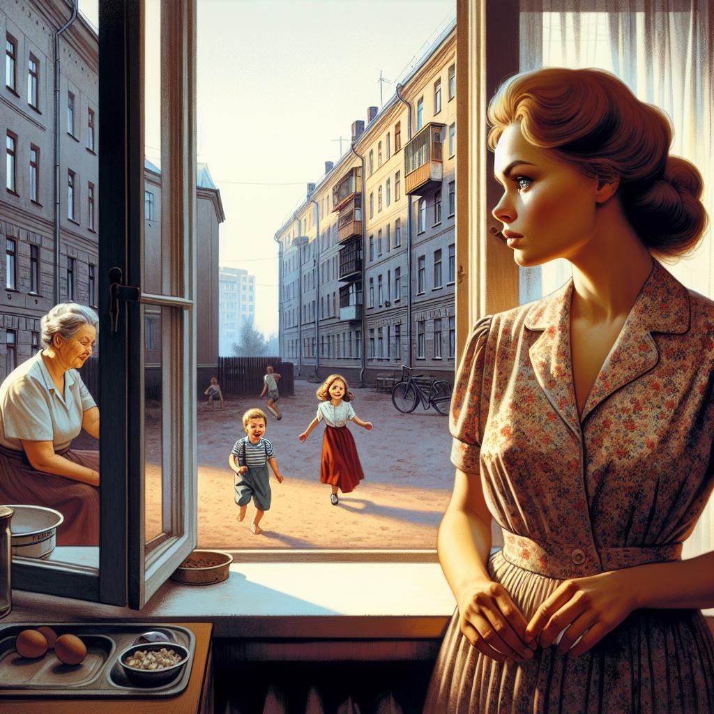 «Я подала на развод» — сухо заявила Ольга, отодвигаясь от мужа, у которого больше не осталось оправданий