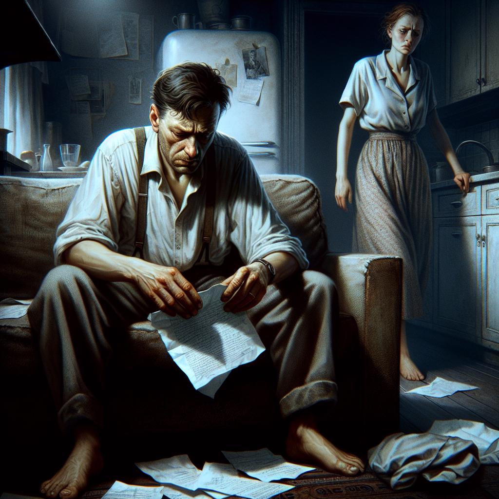 «Мне уже не помочь, а квартиру я Ленке отпишу…» — закричал Антон, решив раз и навсегда расставить приоритеты в своей жизни и любви