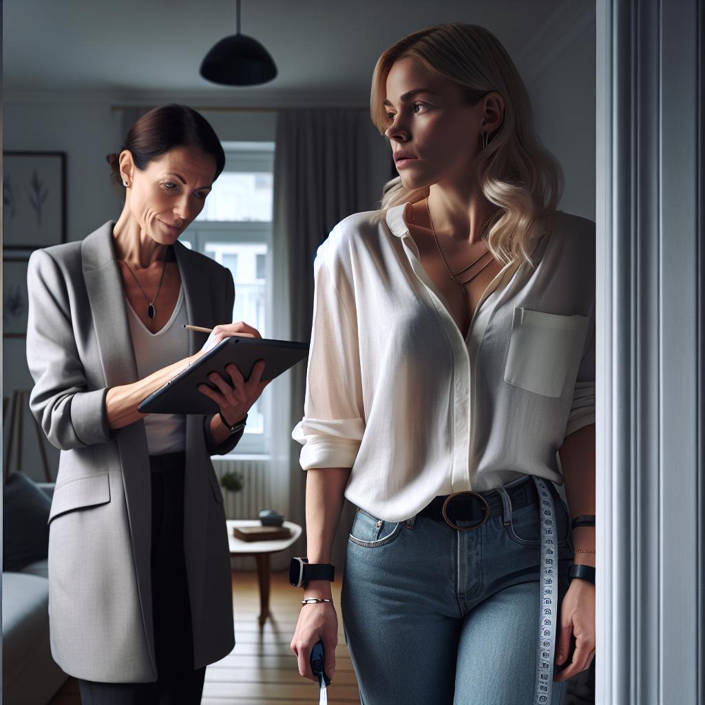 «Ты выбираешь её или меня?» — потребовала Марина, поставив Андрею ультиматум