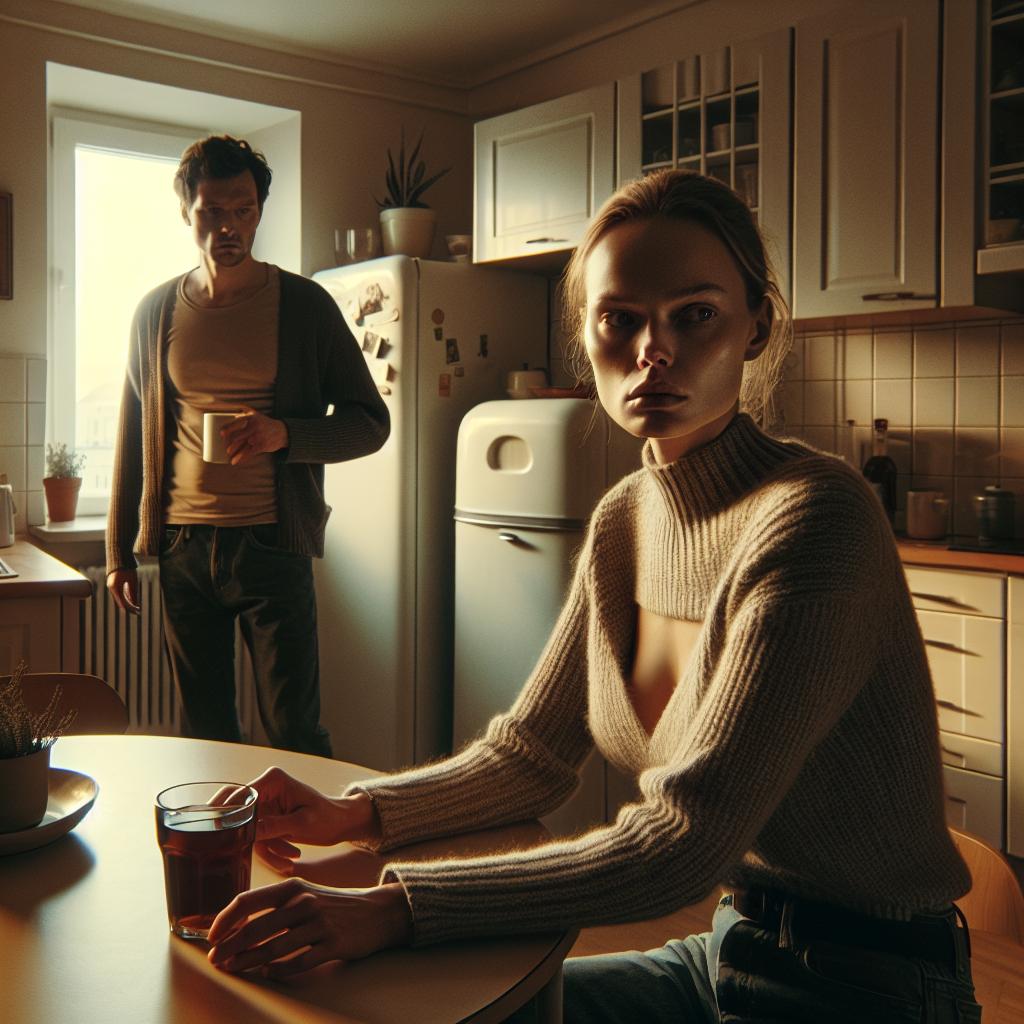 «Может, им отель забронировать?» — в отчаянии предложила Алиса, ощутив на себе давление свекрови.