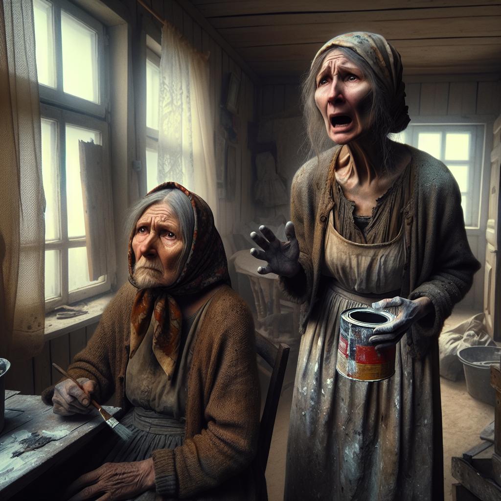 «Ты думаешь, если уехала в город и раз в месяц деньги кидаешь, можешь тут хозяйничать?» — голос Риты дрожал от злости, но в нем слышался и страх