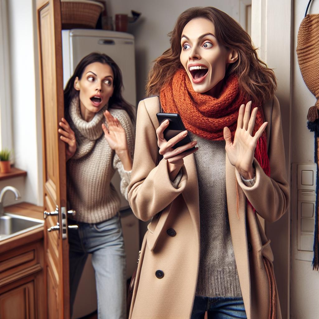 «Ваш муж похитил ребенка!» — заявил майор полиции, и Аню немедленно арестовали