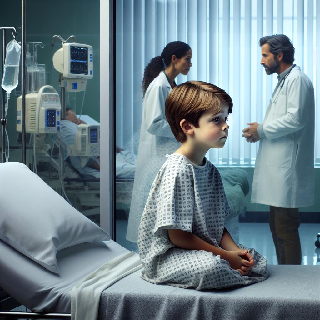 «Почему этот ребенок жив, а нашего сына больше нет?» — плакала Ирина, теряя себя в горе и ревности к приемному ребенку