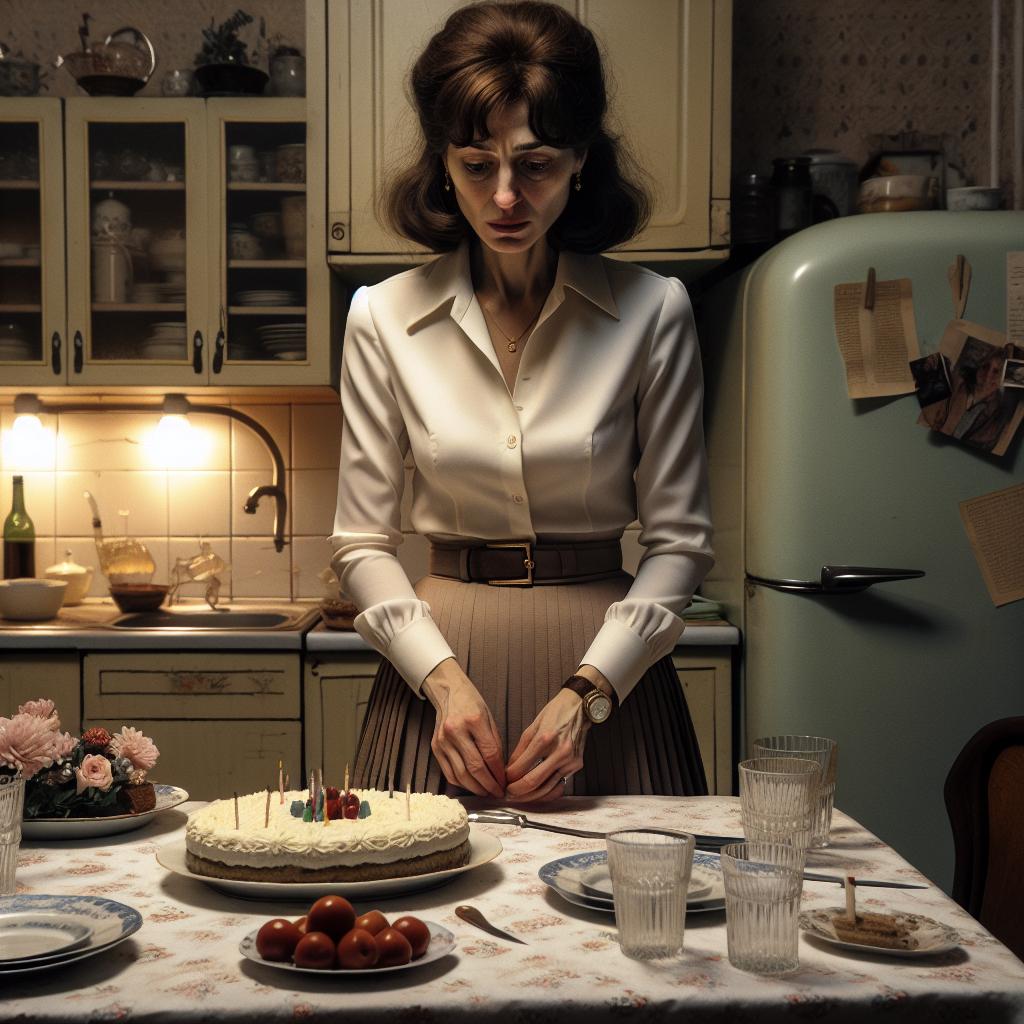 «Тимур, ты мне не муж» — решительно заявила Ольга, закрывая дверь в прошлое и открывая путь к своему собственному счастью