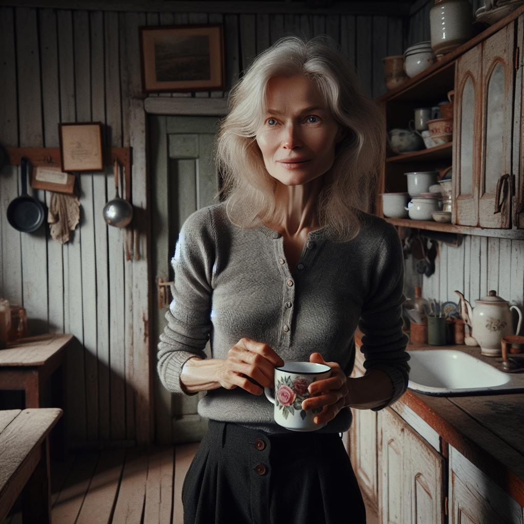 «Зачем тебе знать все подробности? Мы же не исключаем её совсем, просто... делегируем обязанности» — искренне предложила Светлана, и Эльвира почувствовала, как рушится её мир.