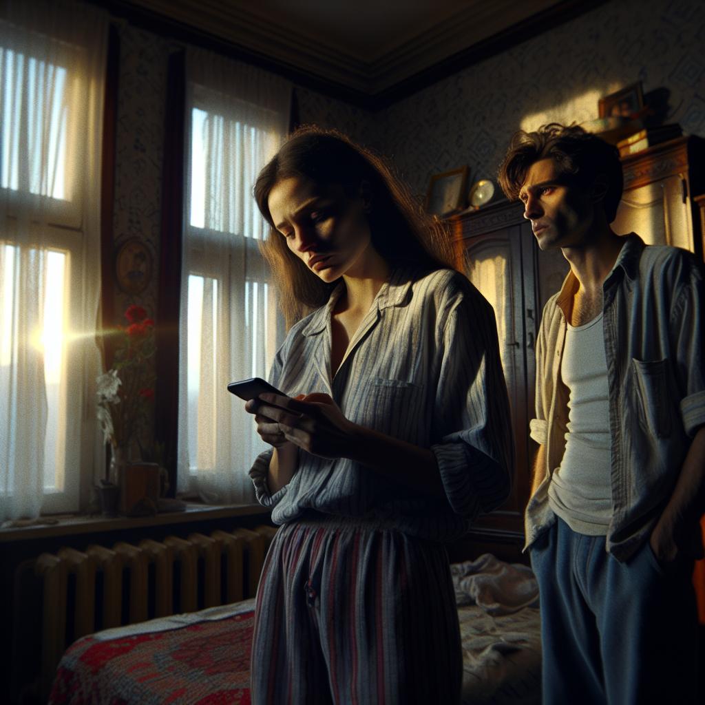 «Нафиг мне твоя ипотека» — написала Катя в прощальной записке, покидая мужа ради свободы и новой жизни