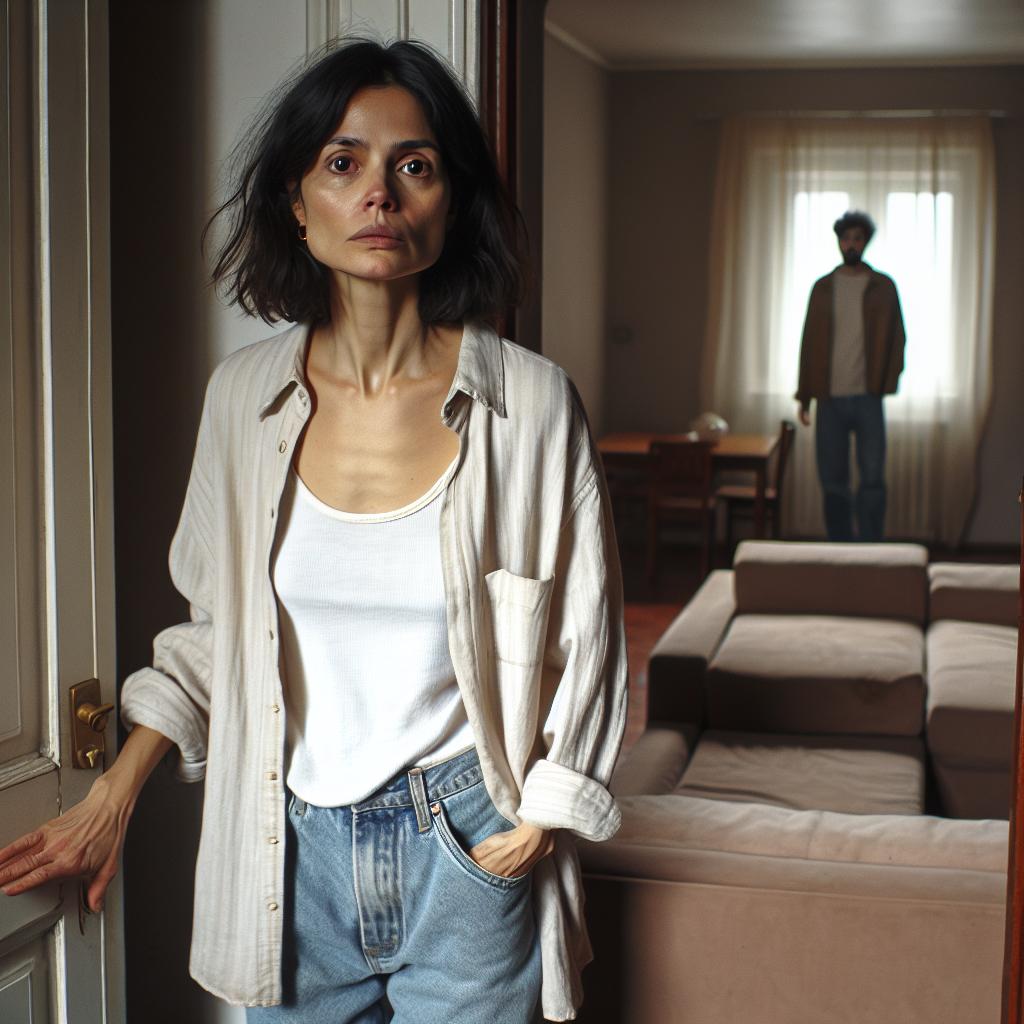 «Ты просто взял и решил за меня» — в голосе Аллы прозвучала обида, когда она столкнулась с холодным безразличием мужа к её чувствам