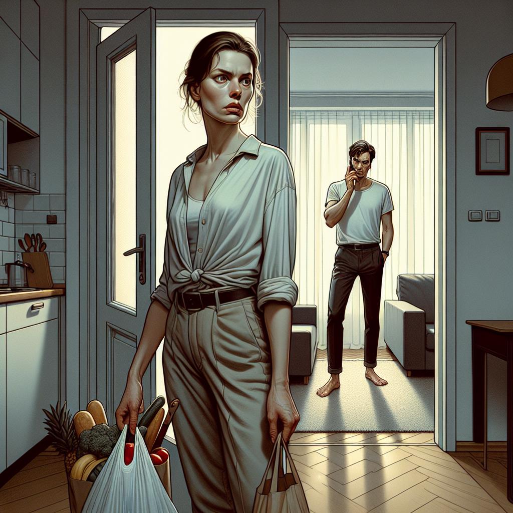 «Ты СПЕЦИАЛЬНО всё испортила!» — завизжал Валерий, когда Кира собрала вещи и решилась уйти к подруге