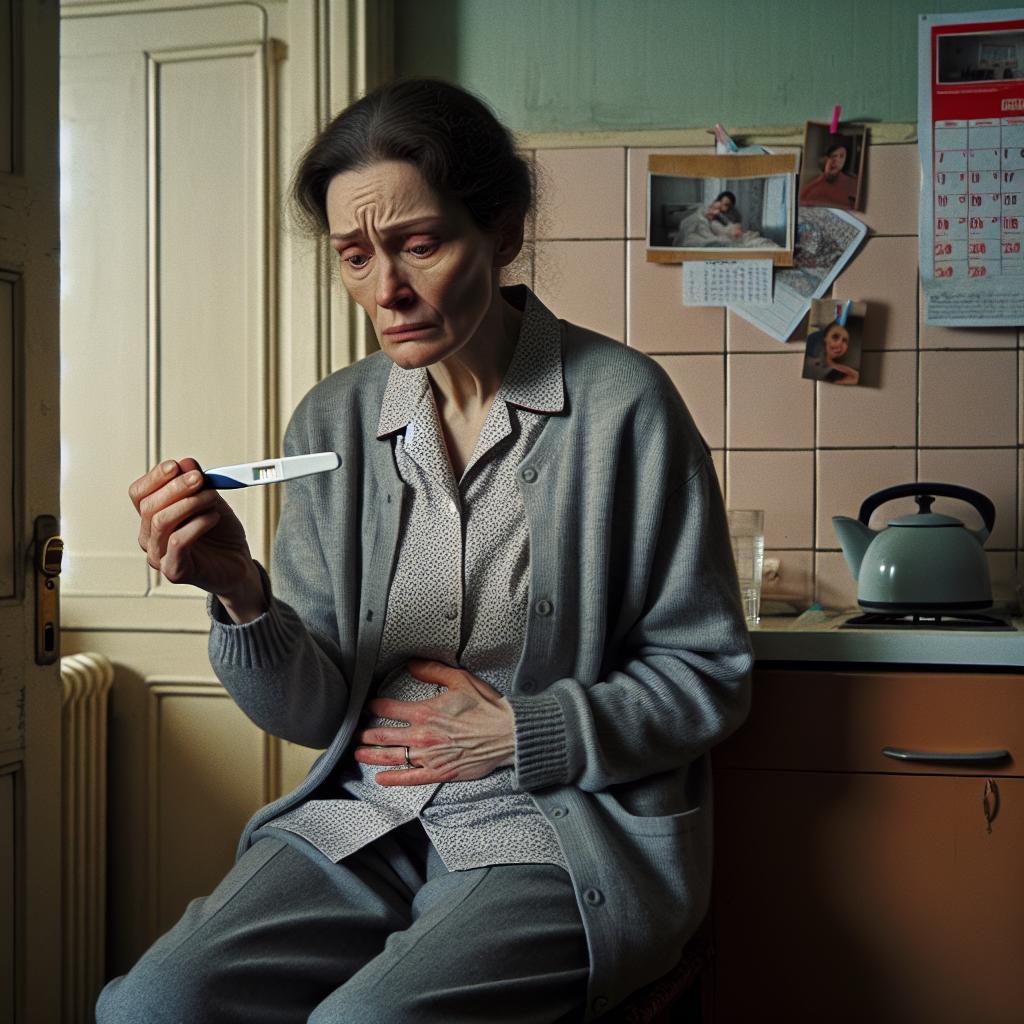 «Ты… изменил мне с моей матерью?!» — закричала Марина, её голос дрожал от гнева