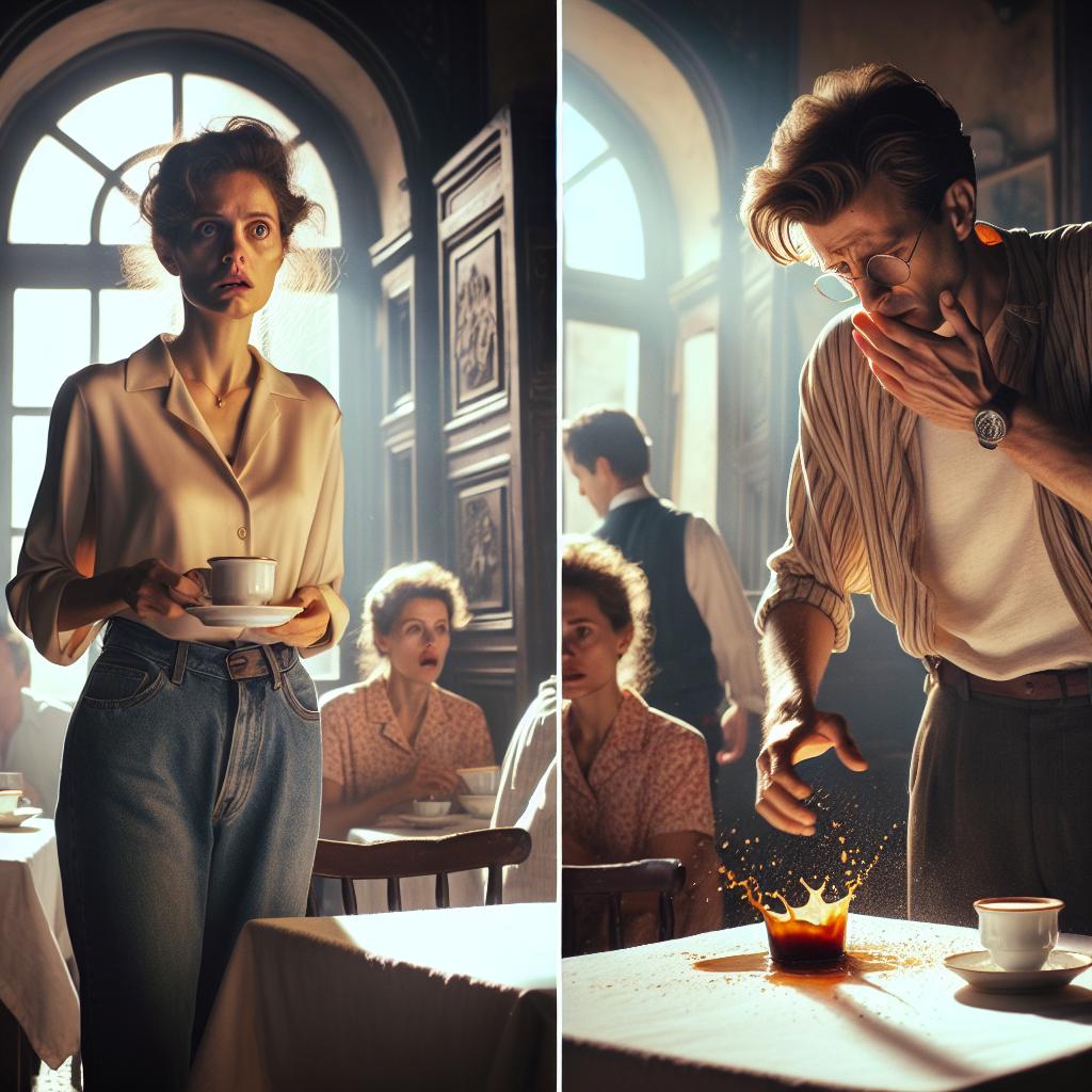 «Ты выбрал её!» — выкрикнула Катя, оставляя мужа и свекровь в растерянности после предательства в их бизнесе