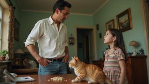 «Это не то, что ты думаешь!» — сгорая от стыда, прошептал Иван, когда Фрея обнародовала его тайны