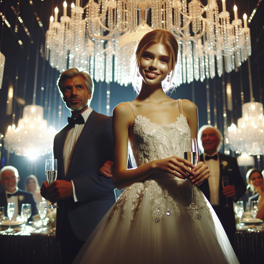 «Три миллиона. Или исчезай. Навсегда» — холодно потребовал Артём, протянув свекру листок со счётом