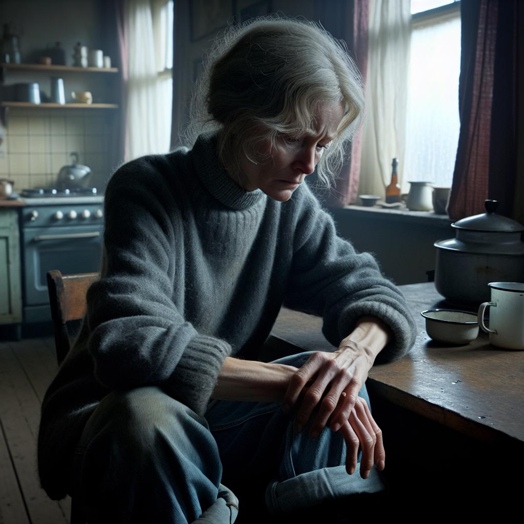 «Я устала быть наивной. Я всё вижу. Я всё понимаю» — с решимостью заявляет Валентина, готовая разобраться с тенью измены в своей жизни