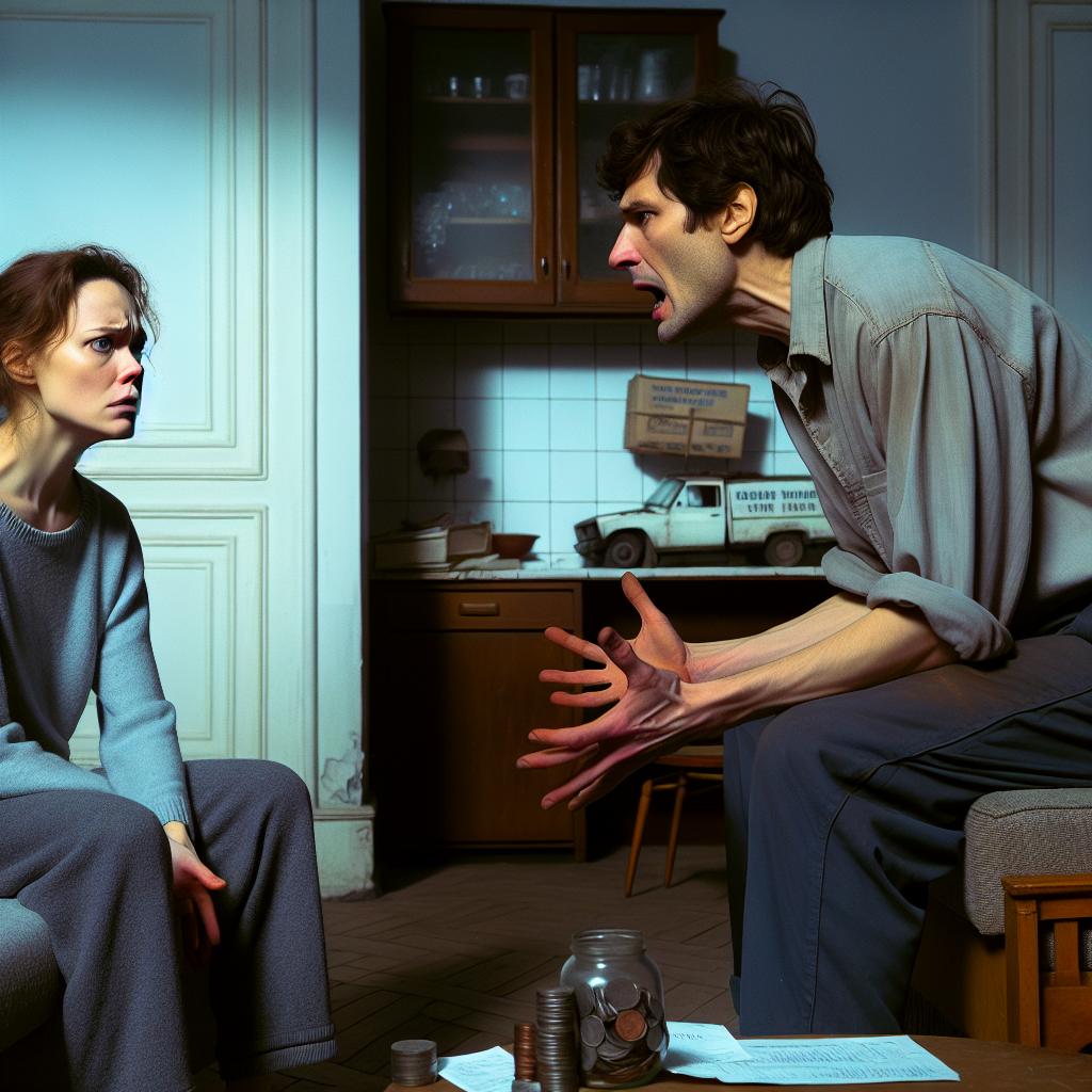 «А я с таким огромным удовольствием вас тут НЕ ХОЧУ видеть» — хищно улыбнулась Лена, отказав матери в визите