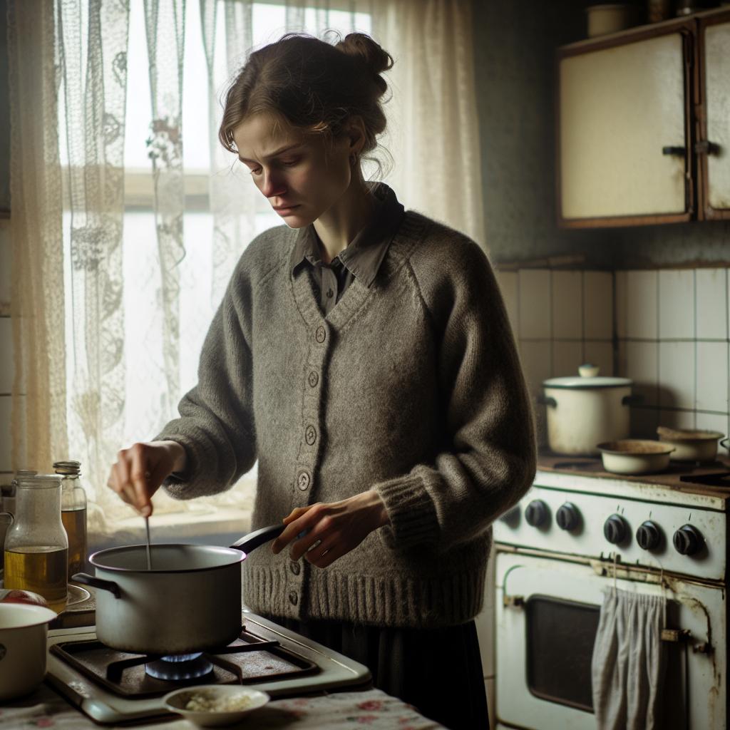 «Всё, мам. Переболело уже всё. Нету брата Вадика, да и не надо» — с горечью заявила Жанна, защищая себя от боли утраты.